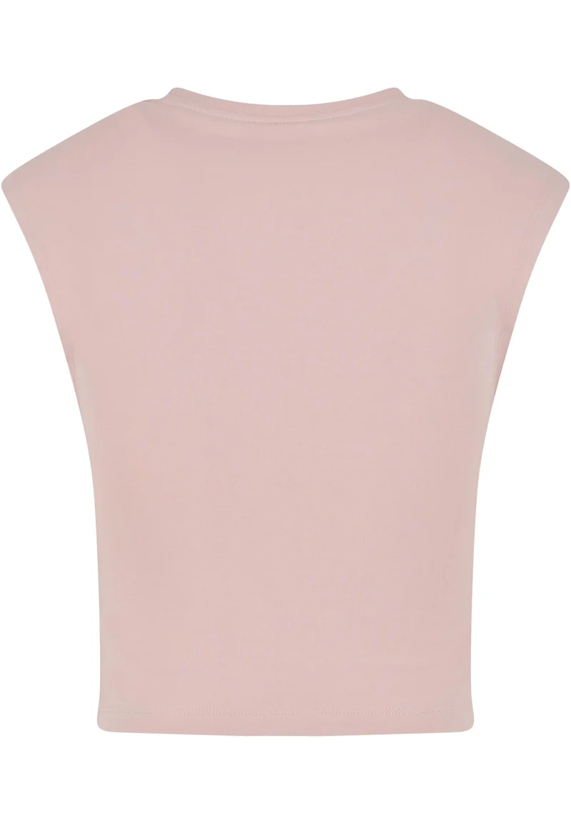 UC Cropped Wrapped Top