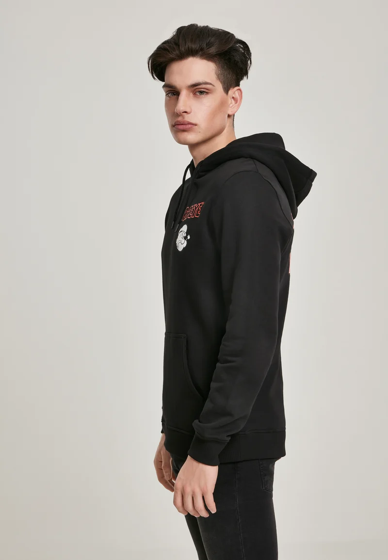MC Popeye Don't Bro Me Hoody
