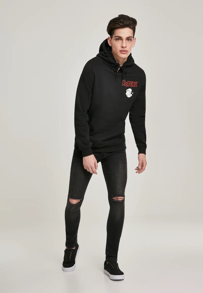 MC Popeye Don't Bro Me Hoody