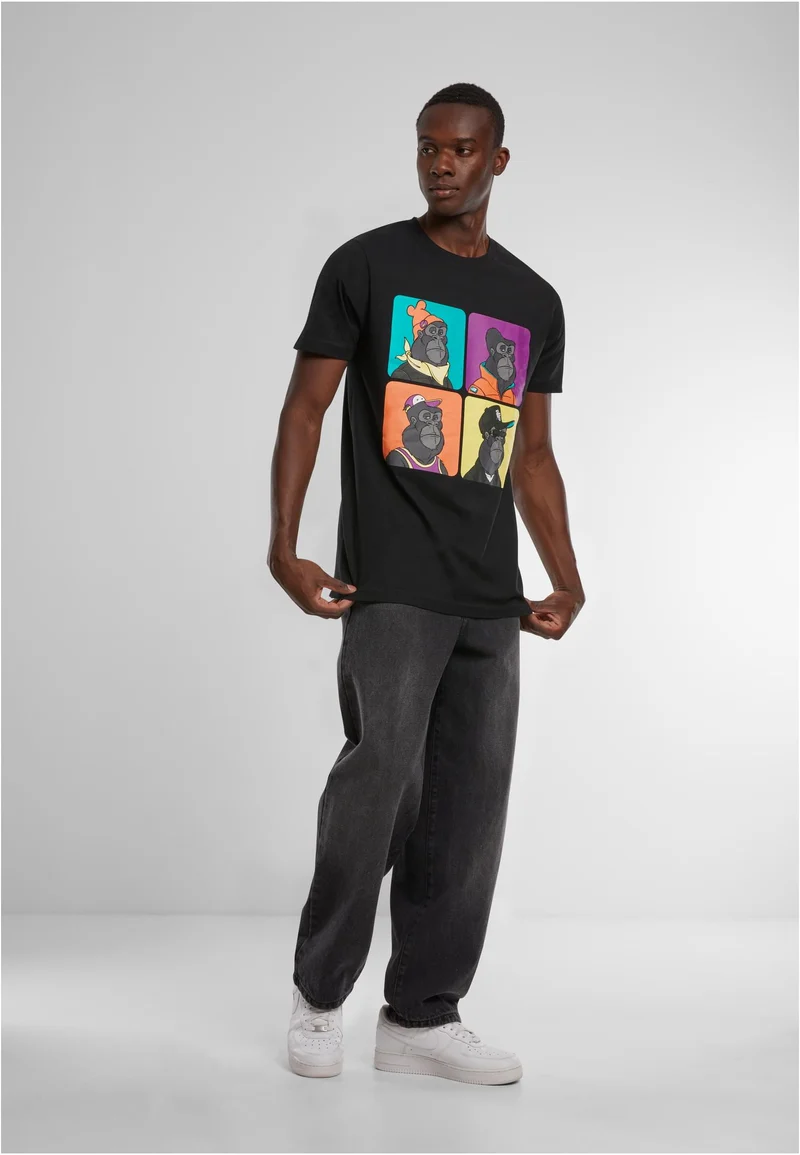 MT Bored Gorilla Multi Tee