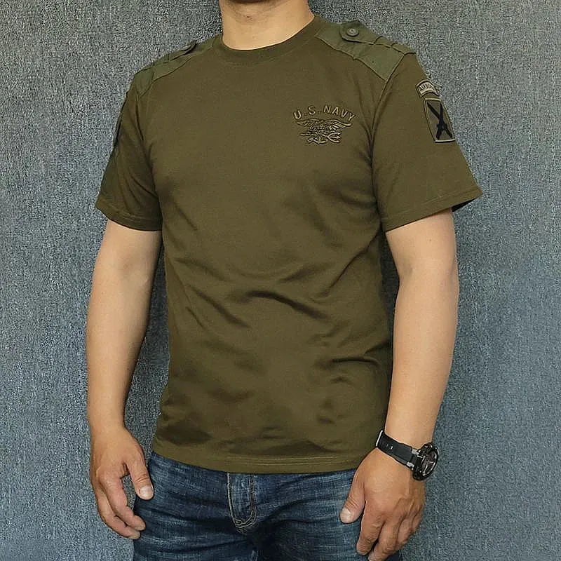Pullover Military US Army Tactical Pulli Tarn T-shirt Sweatshirt Uniform