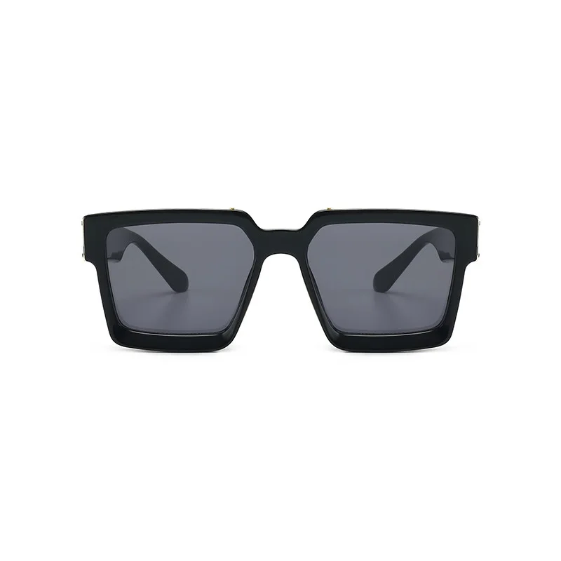 Herren Designer Sonnenbrille Polarisierte Pilotenbrille Retro Brille UV400
