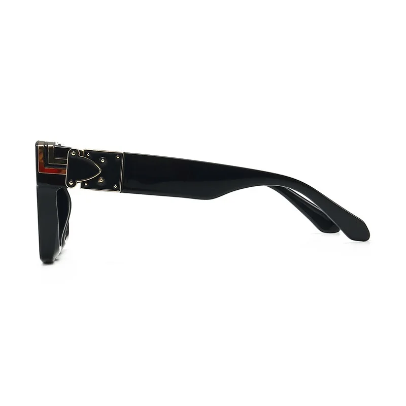 Herren Designer Sonnenbrille Polarisierte Pilotenbrille Retro Brille UV400
