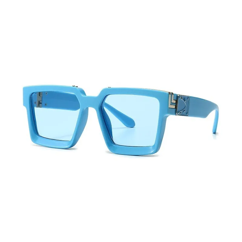 Herren Designer Sonnenbrille Polarisierte Pilotenbrille Retro Brille UV400