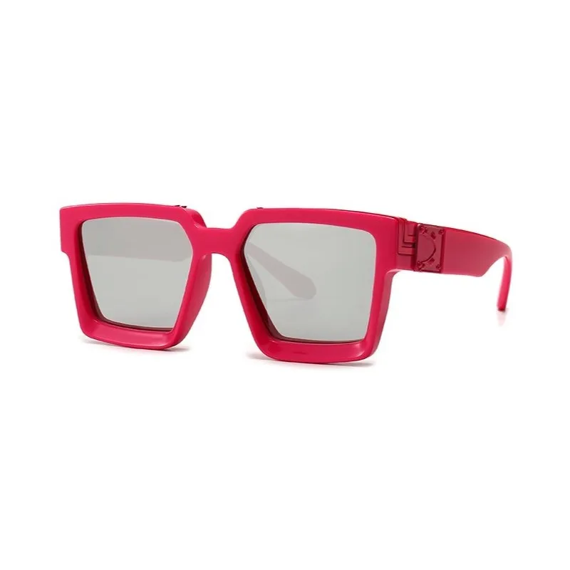 Herren Designer Sonnenbrille Polarisierte Pilotenbrille Retro Brille UV400