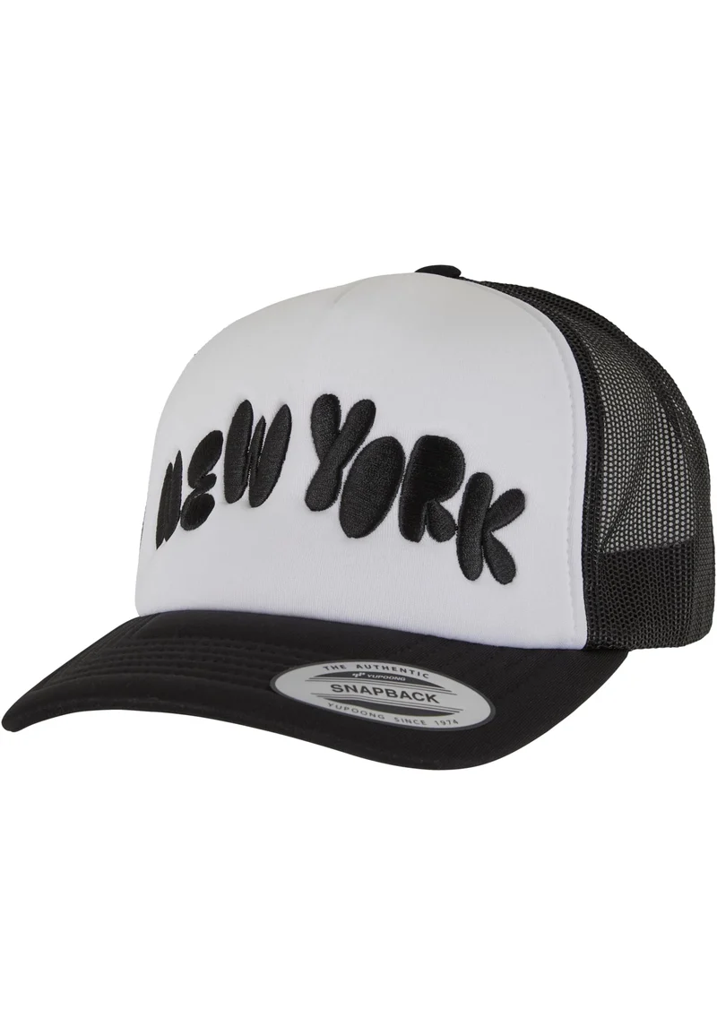 MT Bubbly NY Foam Trucker Cap