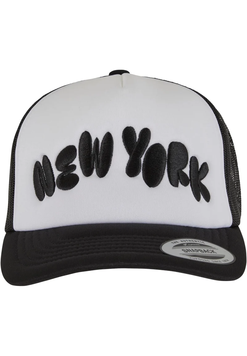 MT Bubbly NY Foam Trucker Cap