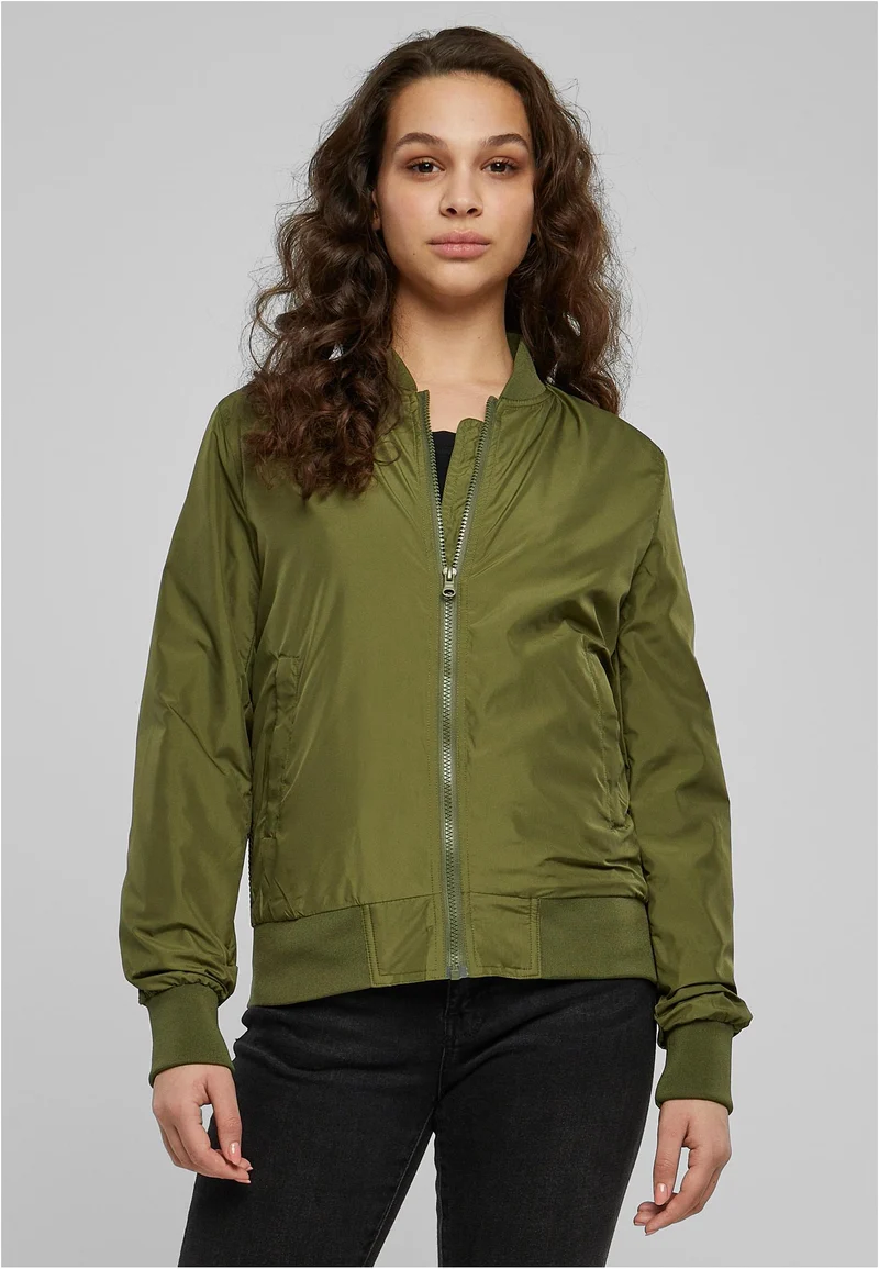 UC Light Bomber Jacket