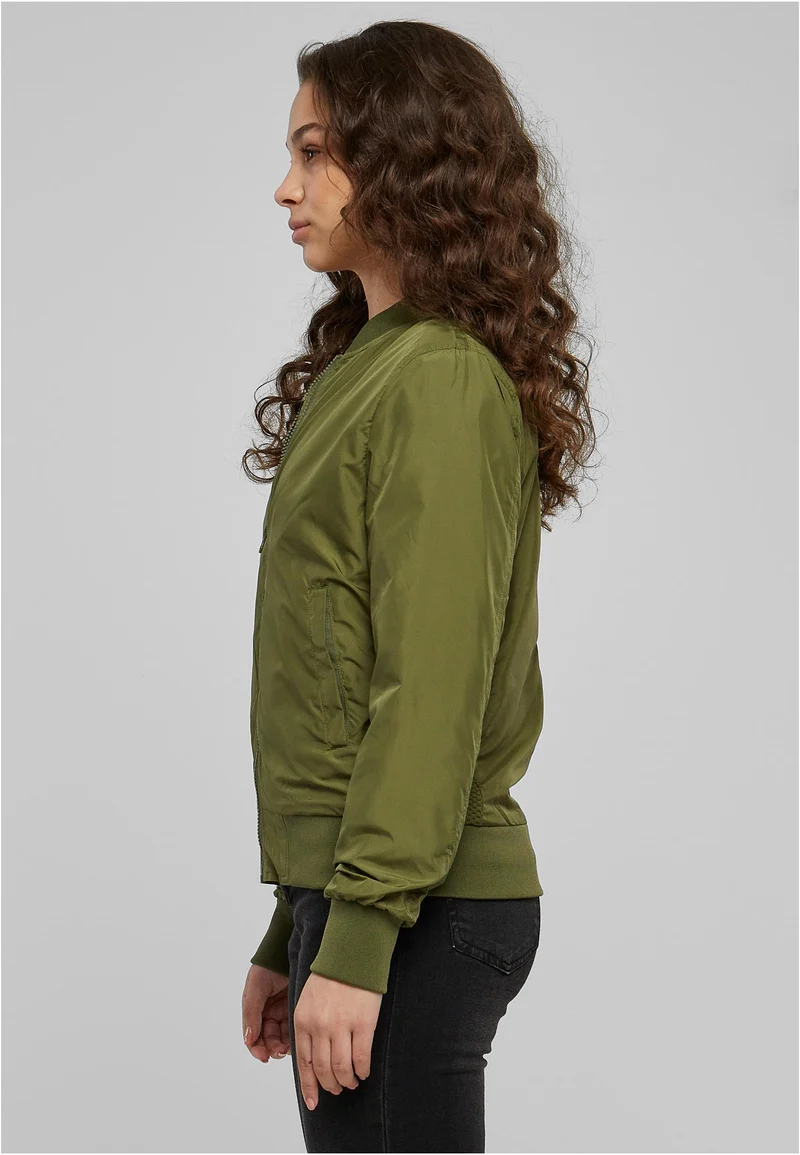 UC Light Bomber Jacket