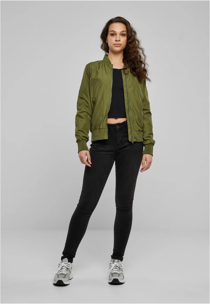 UC Light Bomber Jacket