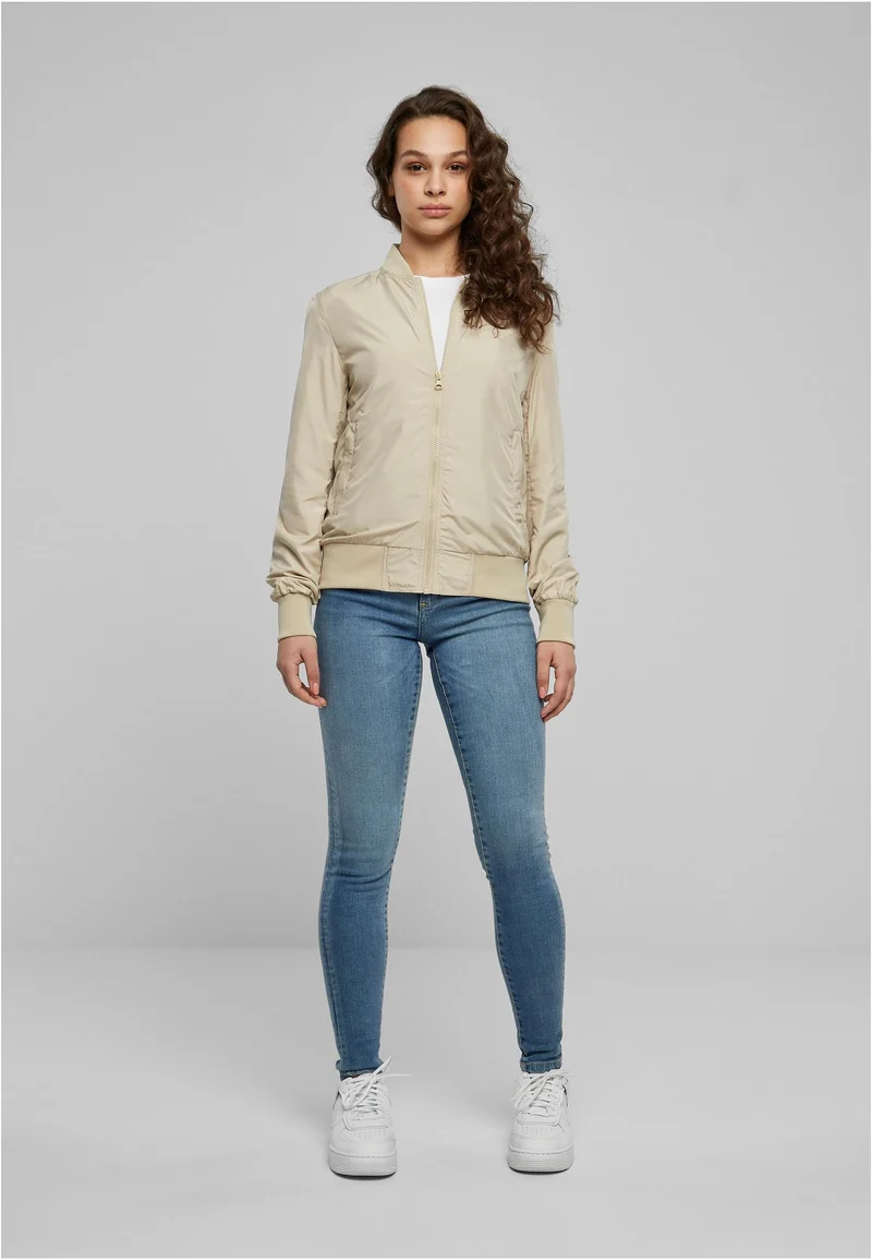 UC Light Bomber Jacket