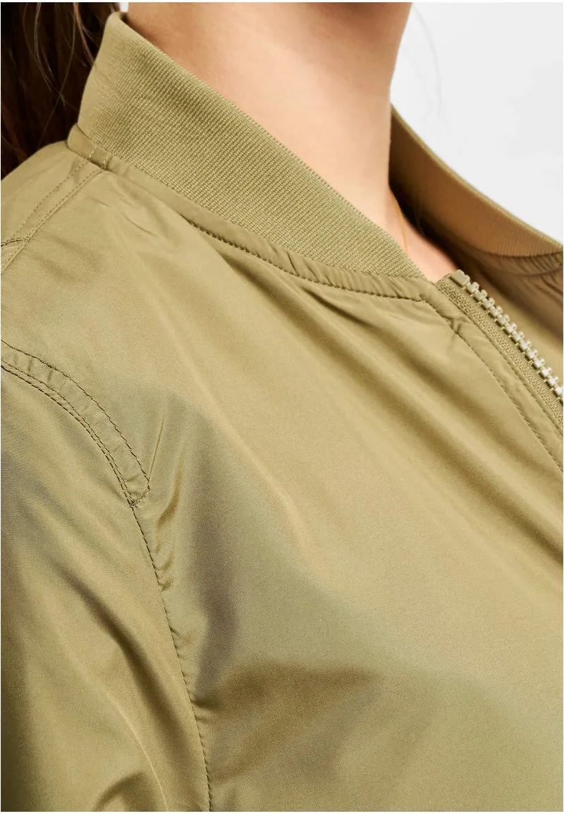 UC Light Bomber Jacket