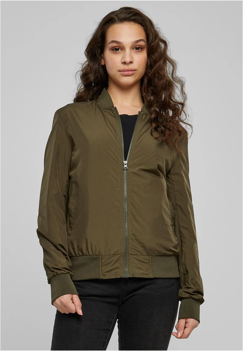 UC Light Bomber Jacket