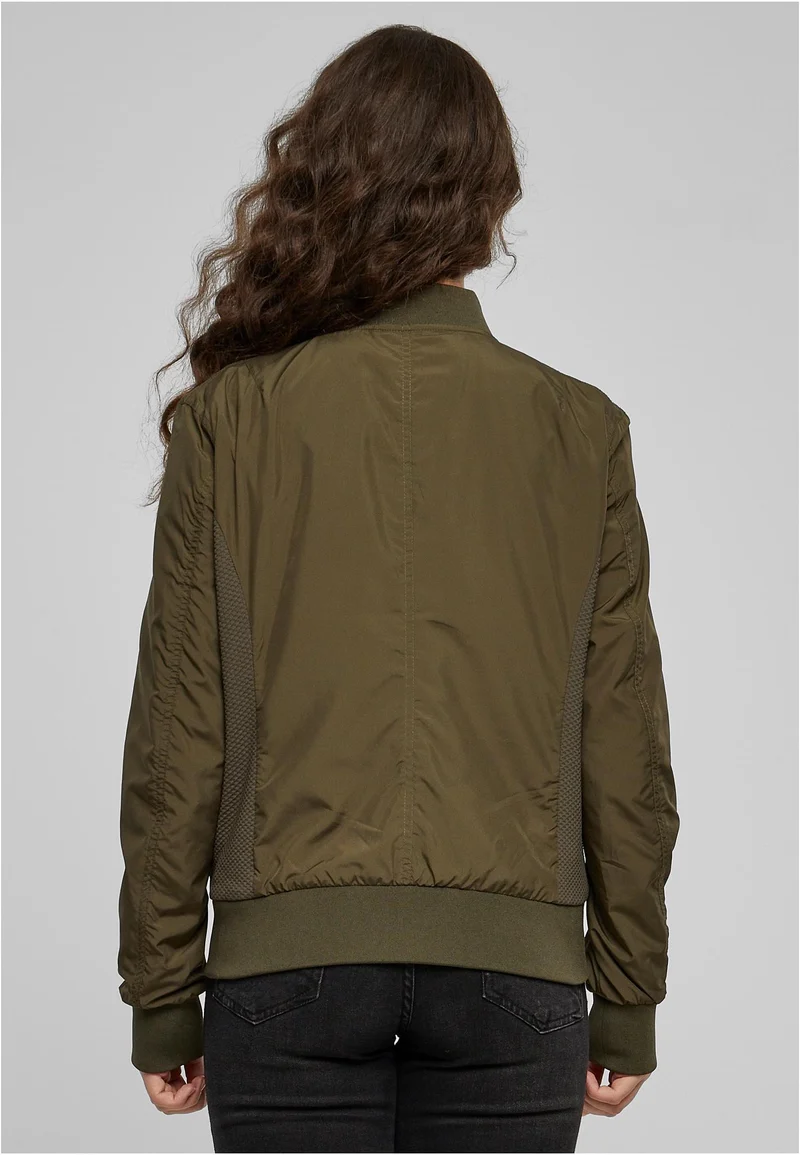 UC Light Bomber Jacket