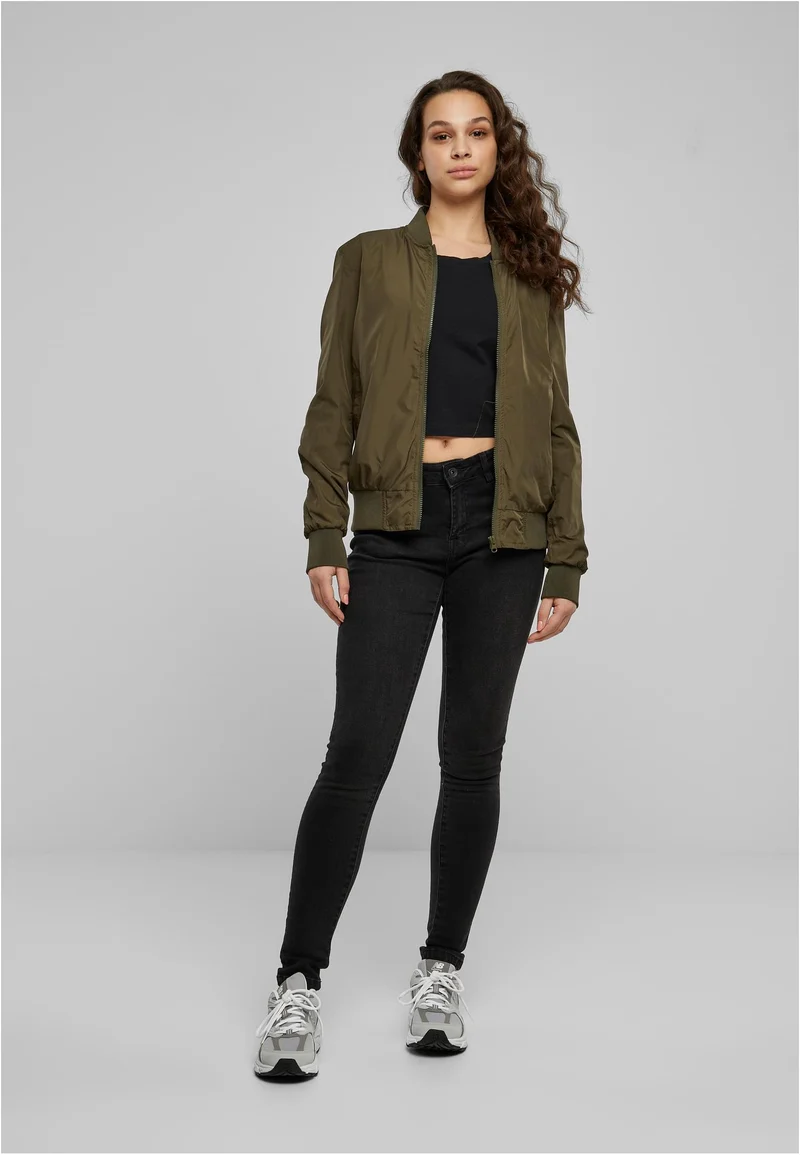 UC Light Bomber Jacket