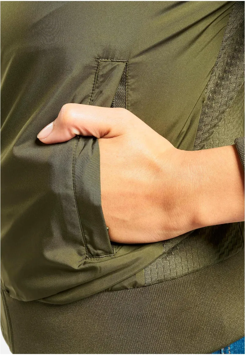 UC Light Bomber Jacket