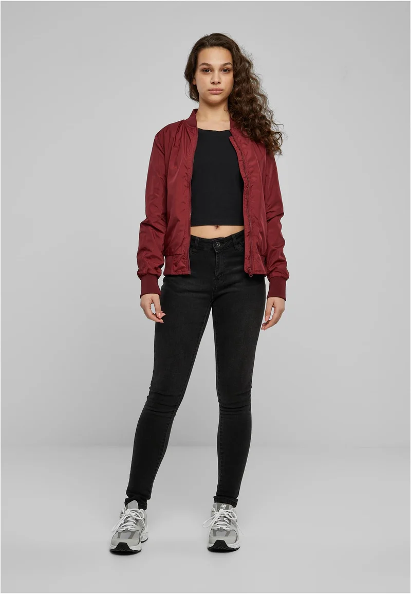 UC Light Bomber Jacket