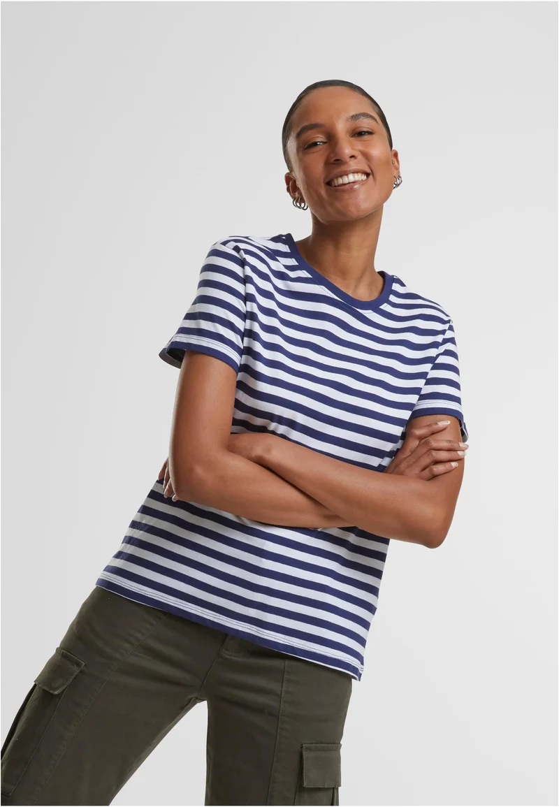 UC Regular Striped Tee