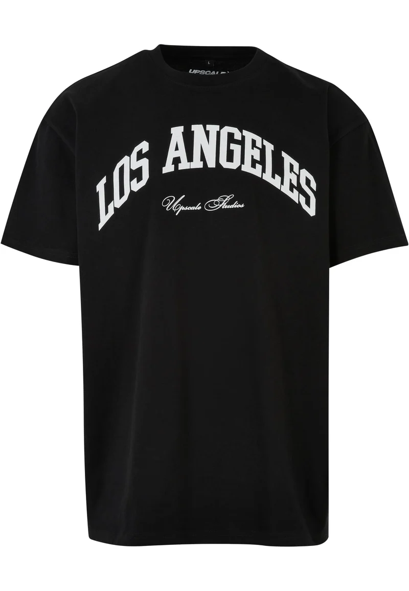 MT L.A. College Oversize Tee