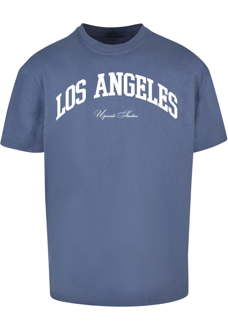 MT L.A. College Oversize Tee