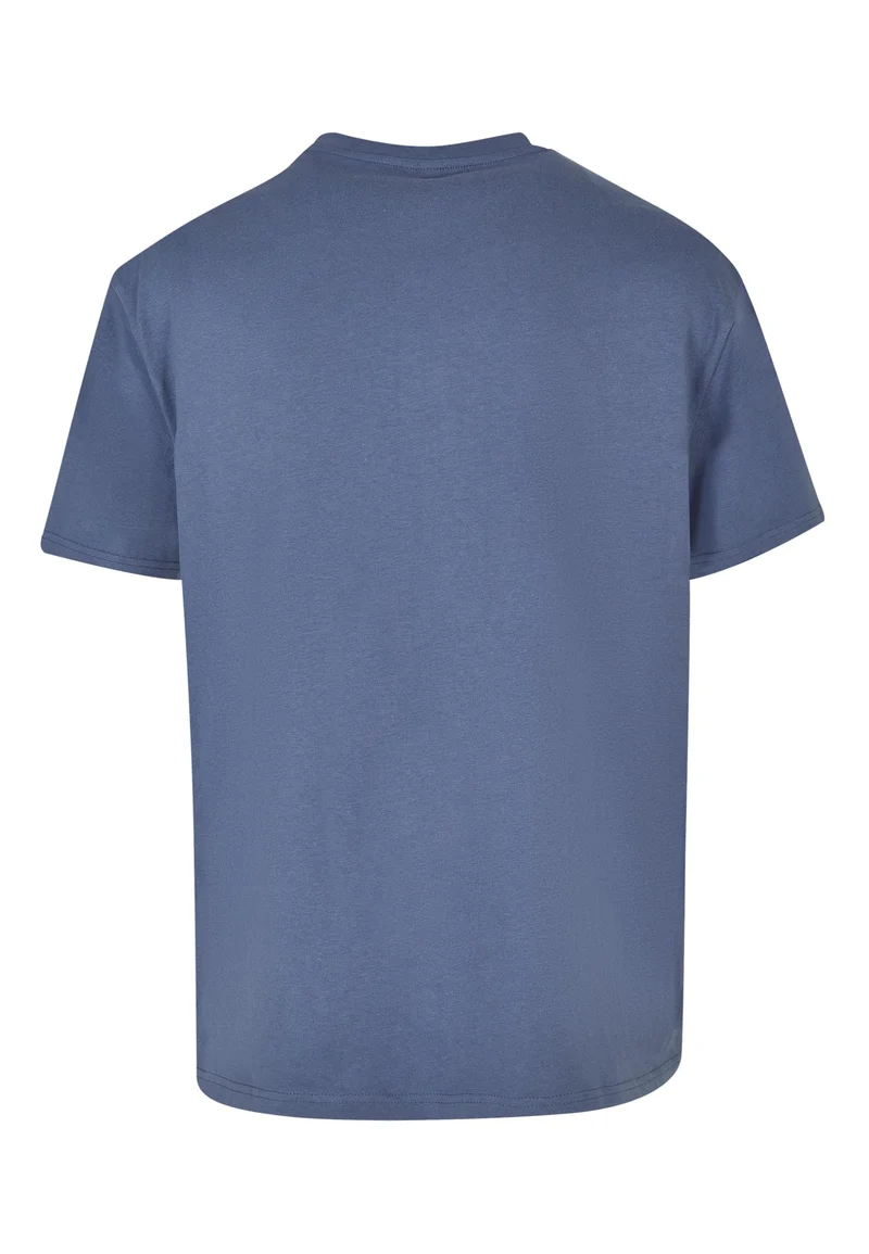MT L.A. College Oversize Tee