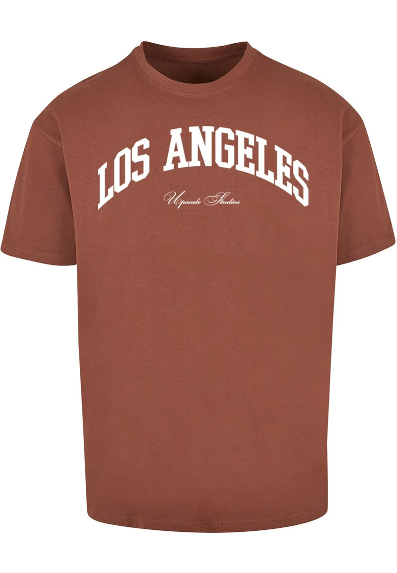 MT L.A. College Oversize Tee