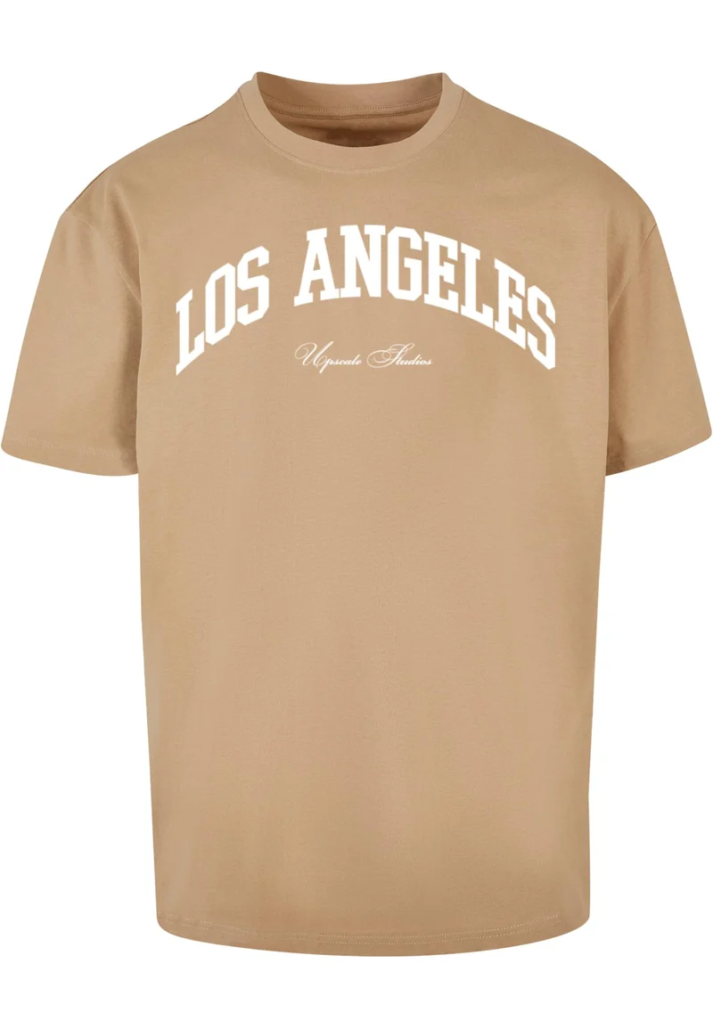 MT L.A. College Oversize Tee