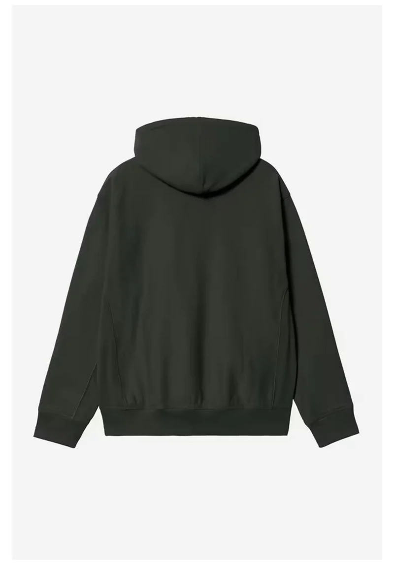 Hooded American Script