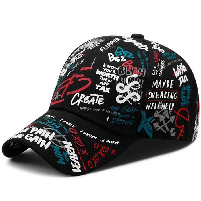 Fashion Basecap Cappy Baseball Cap Mütze Kappe gebogen Hat Hut Herren Damen