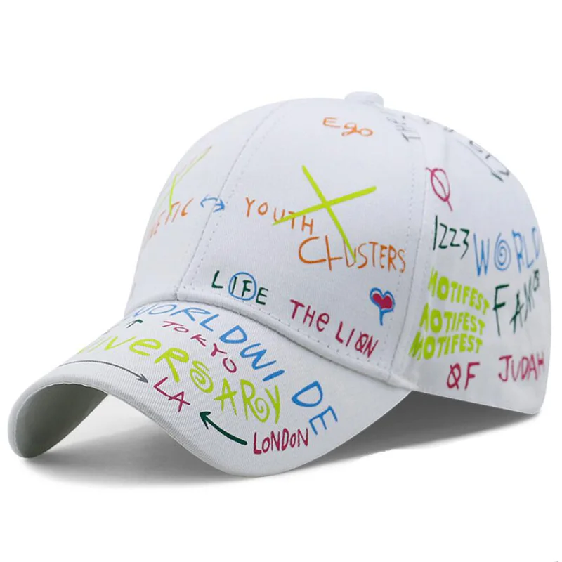 Fashion Basecap Cappy Baseball Cap Mütze Kappe gebogen Hat Hut Herren Damen