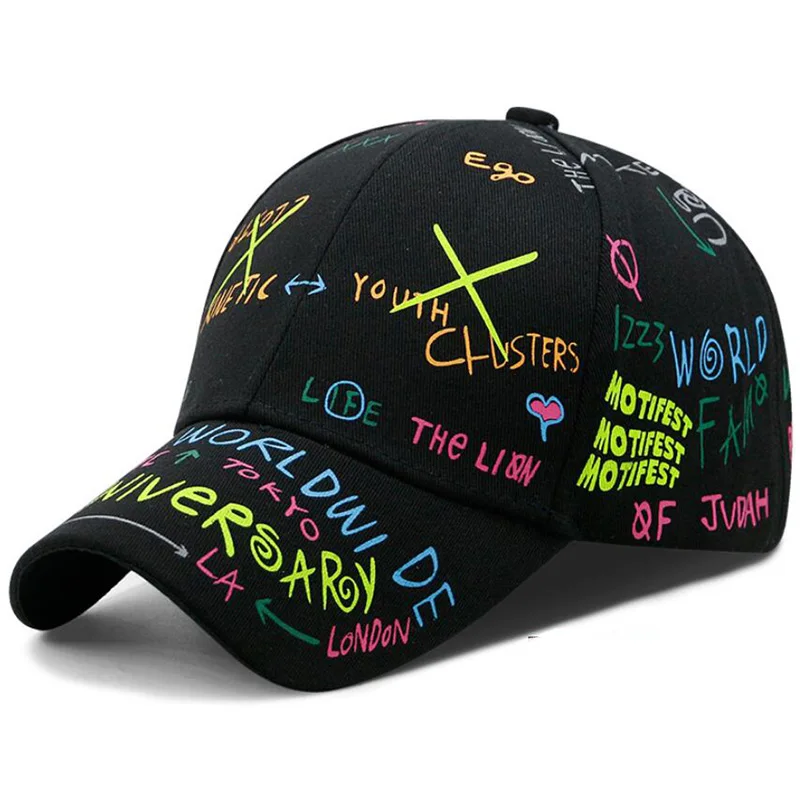 Fashion Basecap Cappy Baseball Cap Mütze Kappe gebogen Hat Hut Herren Damen
