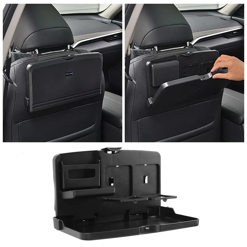 Auto Reise Tisch Rücksitz Schreibtisch Mobil Office Kfz-Universal Klapptisch