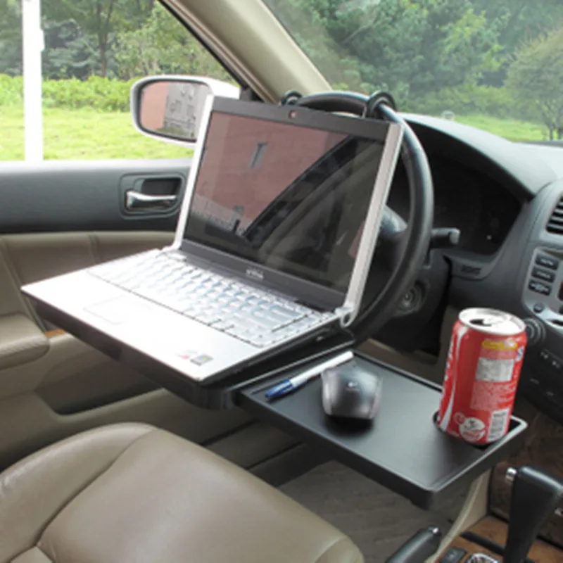 Auto Reise Tisch Rücksitz Schreibtisch Mobil Office Kfz-Universal Klapptisch