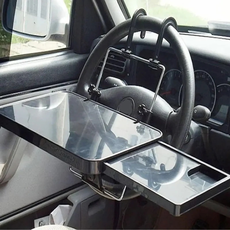 Auto Reise Tisch Rücksitz Schreibtisch Mobil Office Kfz-Universal Klapptisch