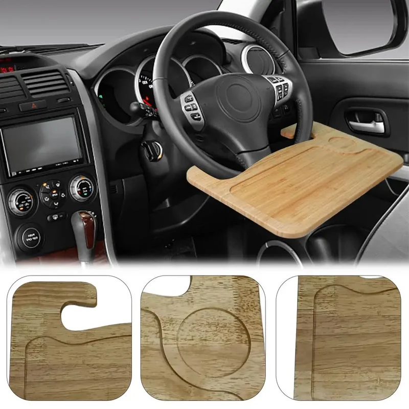 Auto Reise Tisch Rücksitz Schreibtisch Mobil Office Kfz-Universal Klapptisch