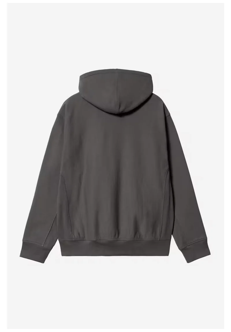 Hooded American Script