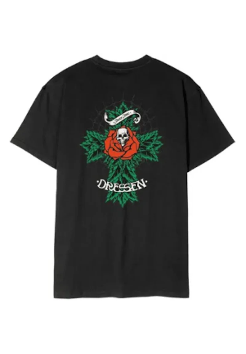 Dressen Rose Cross 2