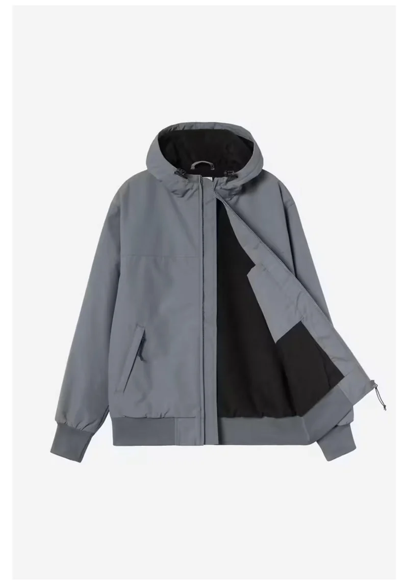 Hooded Sail Jacket
