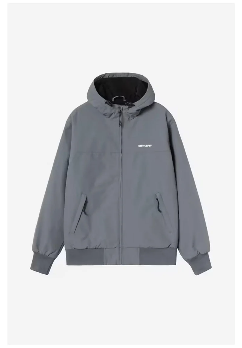 Hooded Sail Jacket