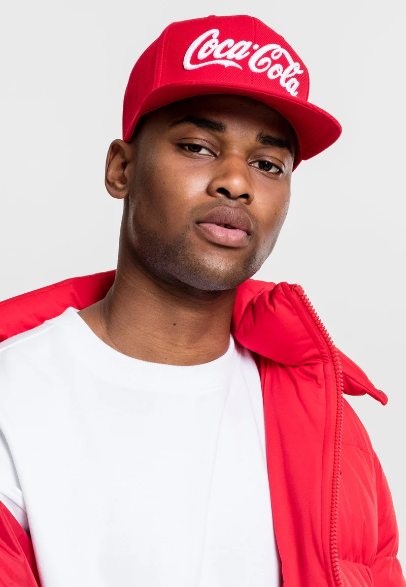 MC Coca Cola Logo Snapback