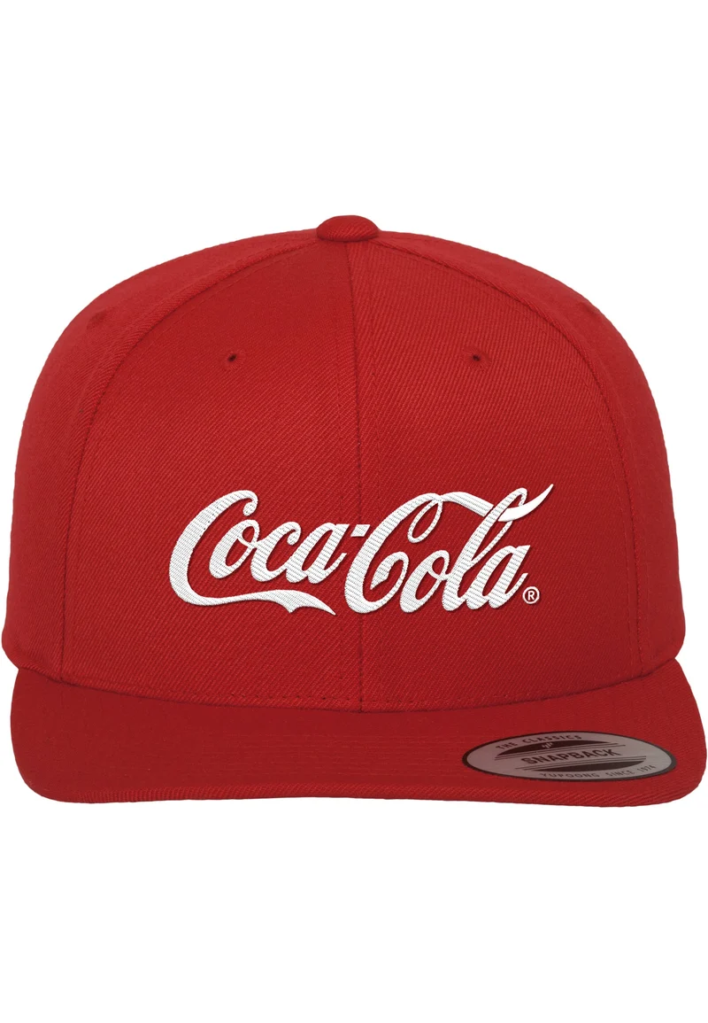 MC Coca Cola Logo Snapback