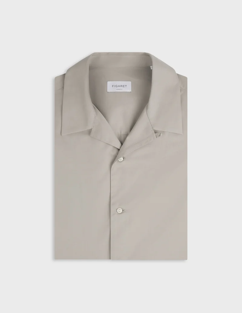 Chemise Nylan beige