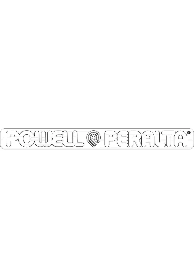 Strip Sticker 4"