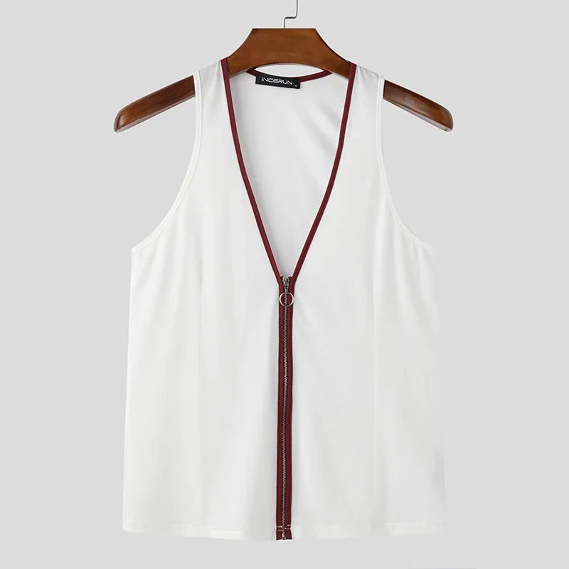 Canotta Canottiera Uomo Shirt T-Shirt Smanicata Maglietta Camicia Maglia Tops