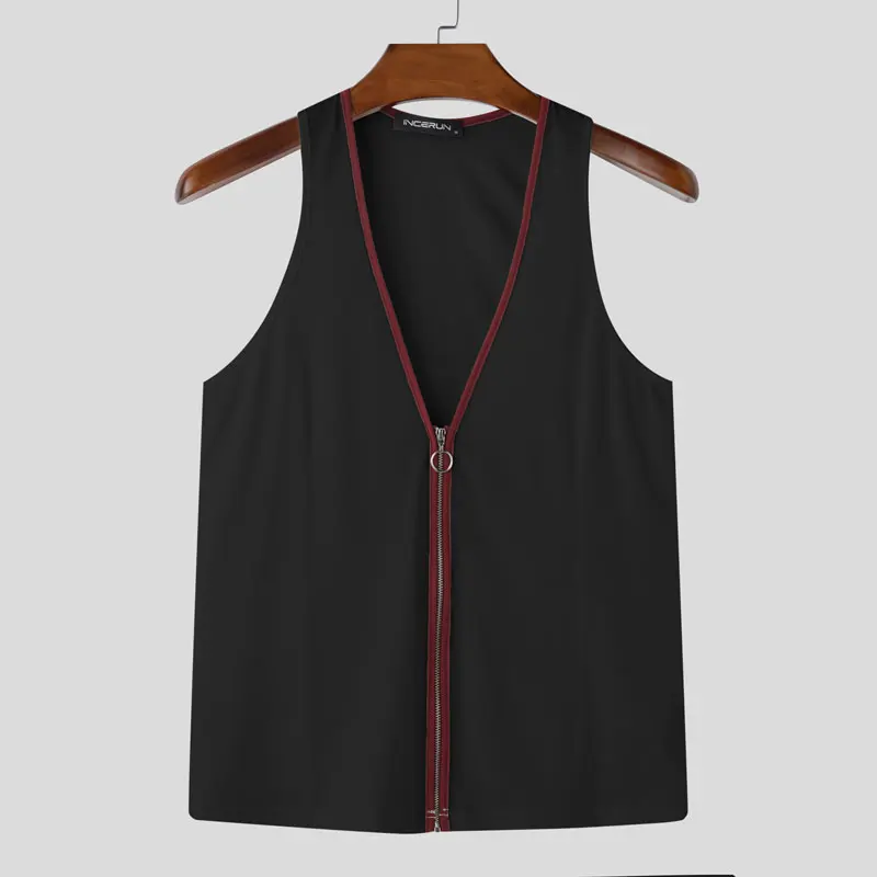 Canotta Canottiera Uomo Shirt T-Shirt Smanicata Maglietta Camicia Maglia Tops