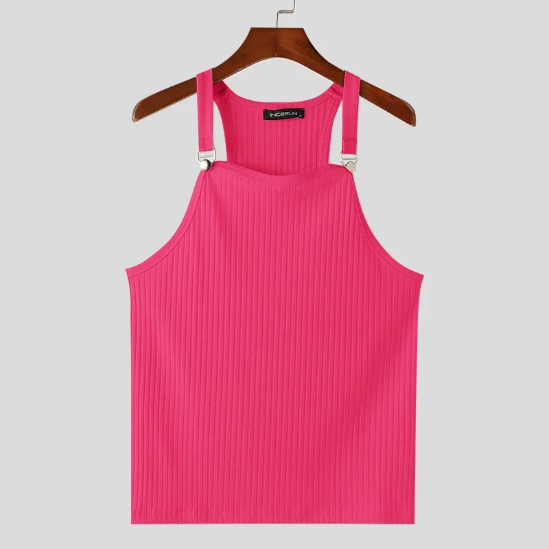 Canotta Canottiera Uomo Shirt T-Shirt Smanicata Maglietta Camicia Maglia Tops