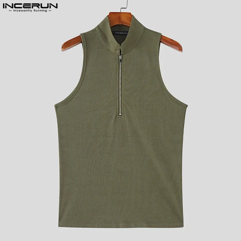 Canotta Canottiera Uomo Shirt T-Shirt Smanicata Maglietta Camicia Maglia Tops