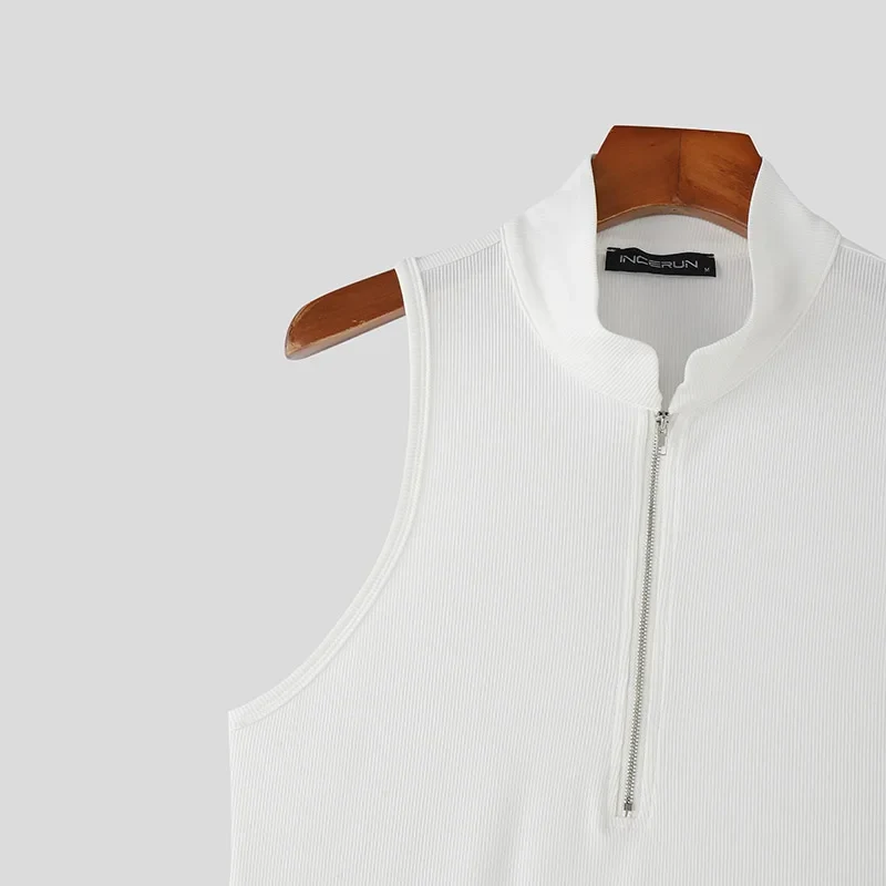 Canotta Canottiera Uomo Shirt T-Shirt Smanicata Maglietta Camicia Maglia Tops