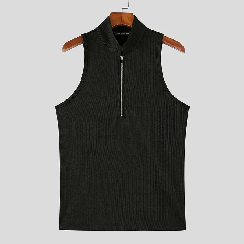 Canotta Canottiera Uomo Shirt T-Shirt Smanicata Maglietta Camicia Maglia Tops