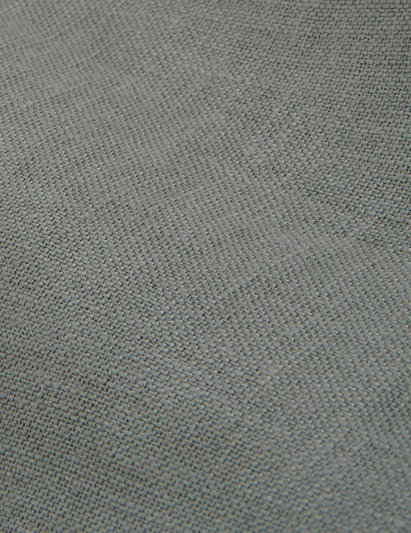 Chemise Carl en lin vert